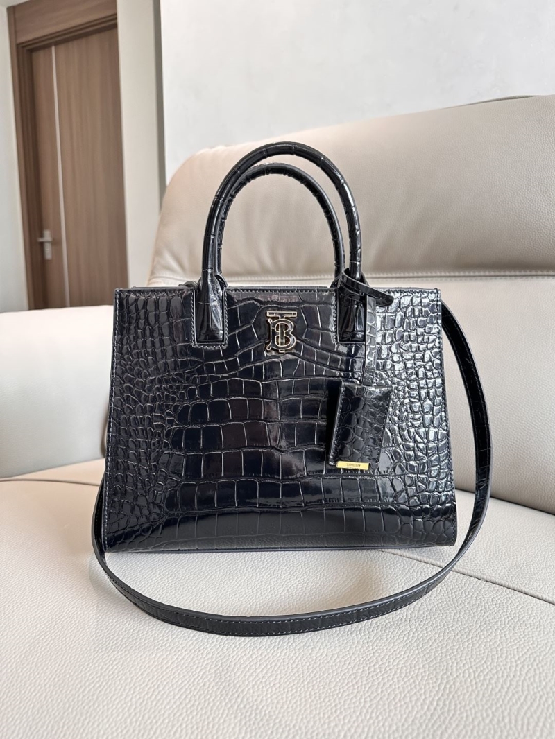 Bv*b*rry top handle bags